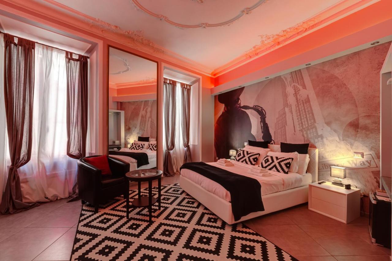 Maison Degli Artisti Rom